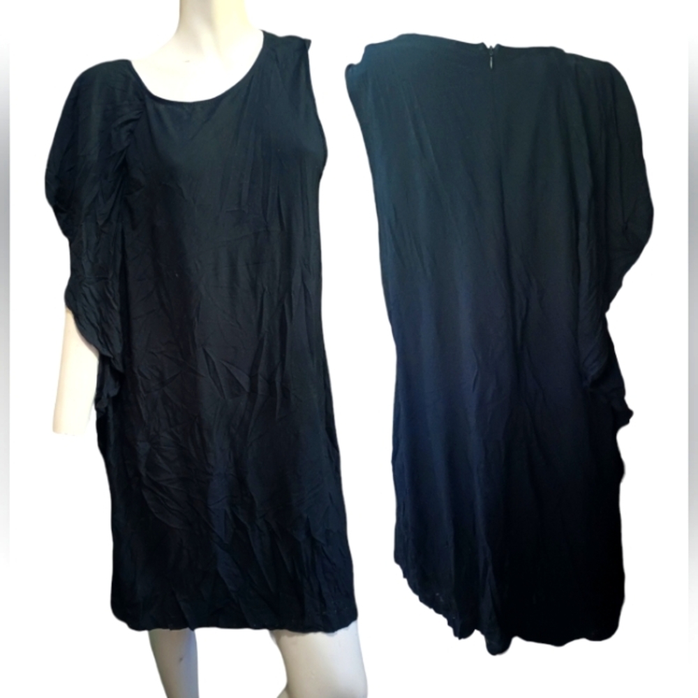 TOXIK3 MIDI DRESS